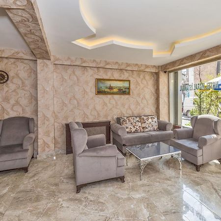 Maral Hotel Provincia di Istanbul Esterno foto