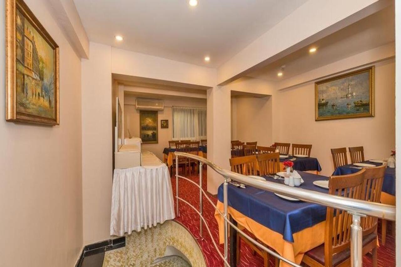 Maral Hotel Provincia di Istanbul Esterno foto