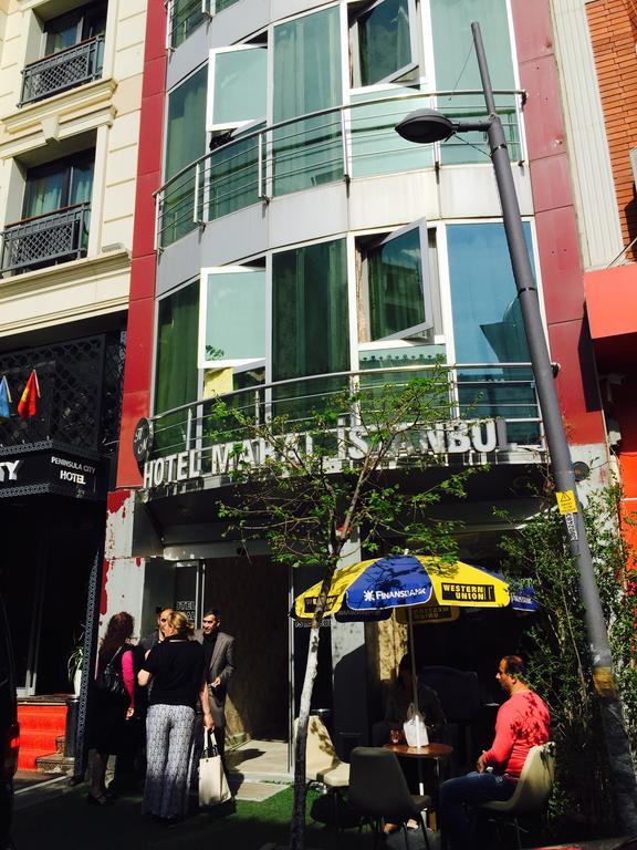 Maral Hotel Provincia di Istanbul Esterno foto