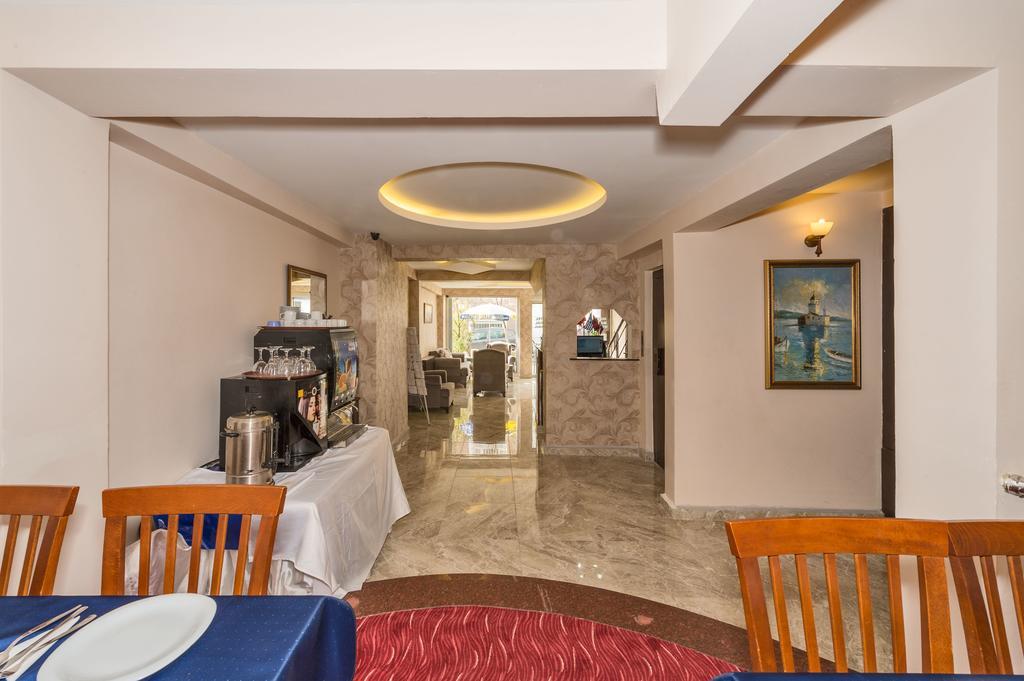 Maral Hotel Provincia di Istanbul Esterno foto