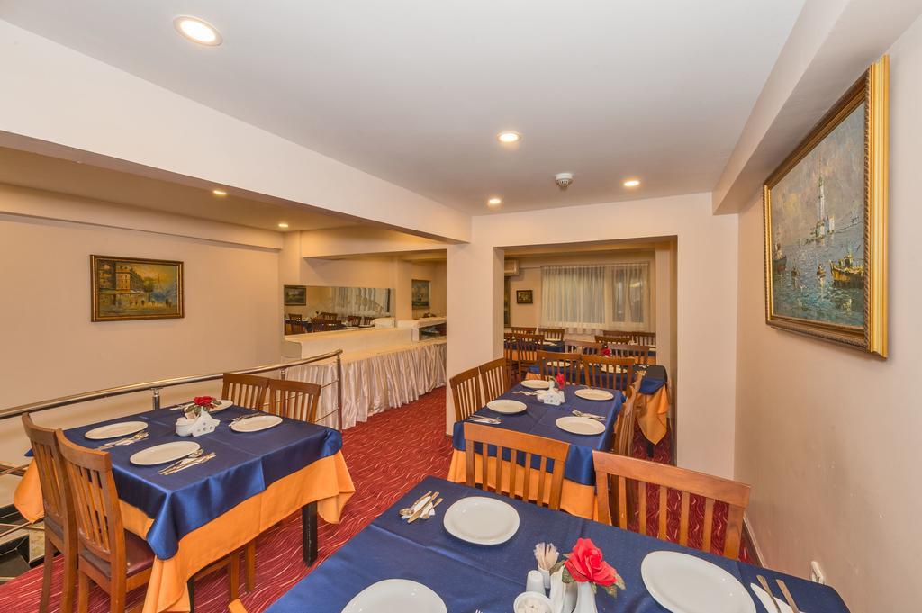Maral Hotel Provincia di Istanbul Esterno foto