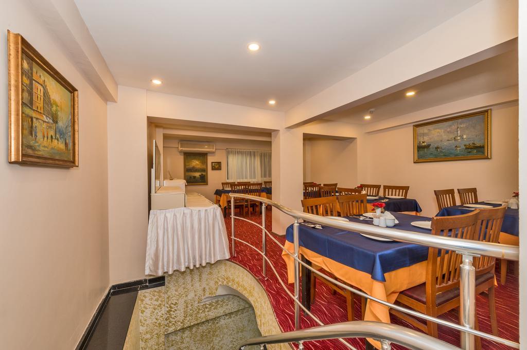 Maral Hotel Provincia di Istanbul Esterno foto