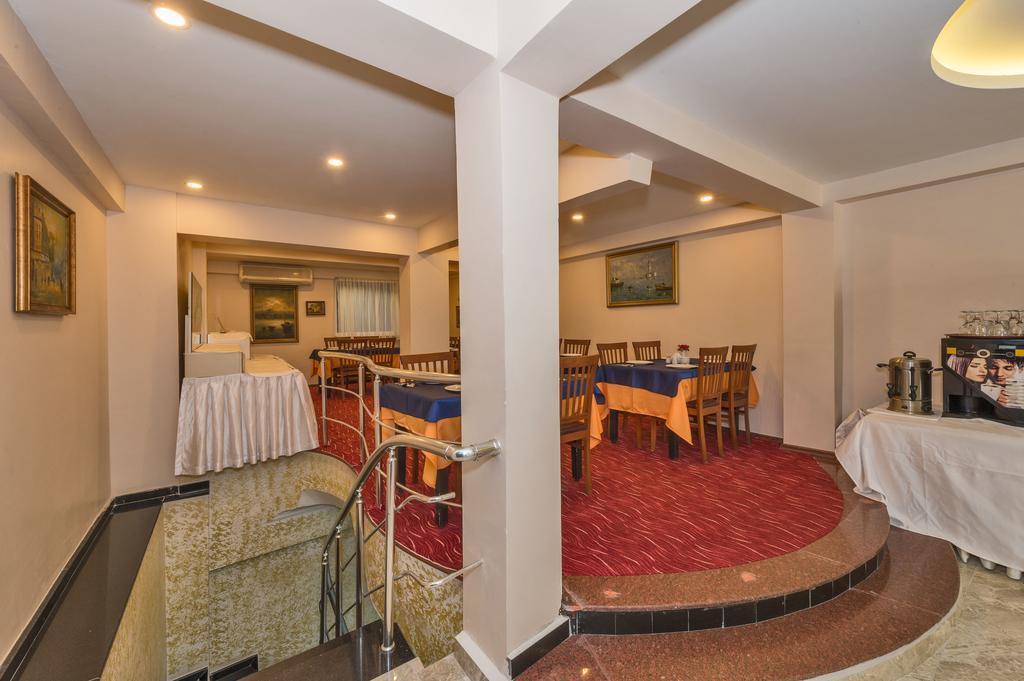 Maral Hotel Provincia di Istanbul Esterno foto