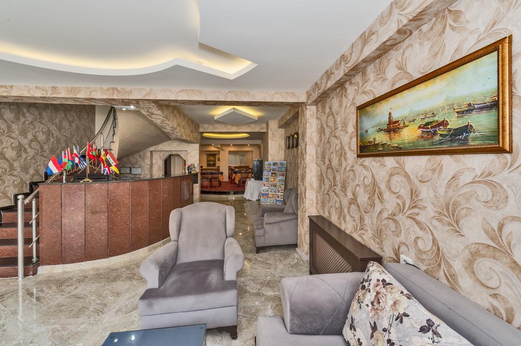 Maral Hotel Provincia di Istanbul Esterno foto