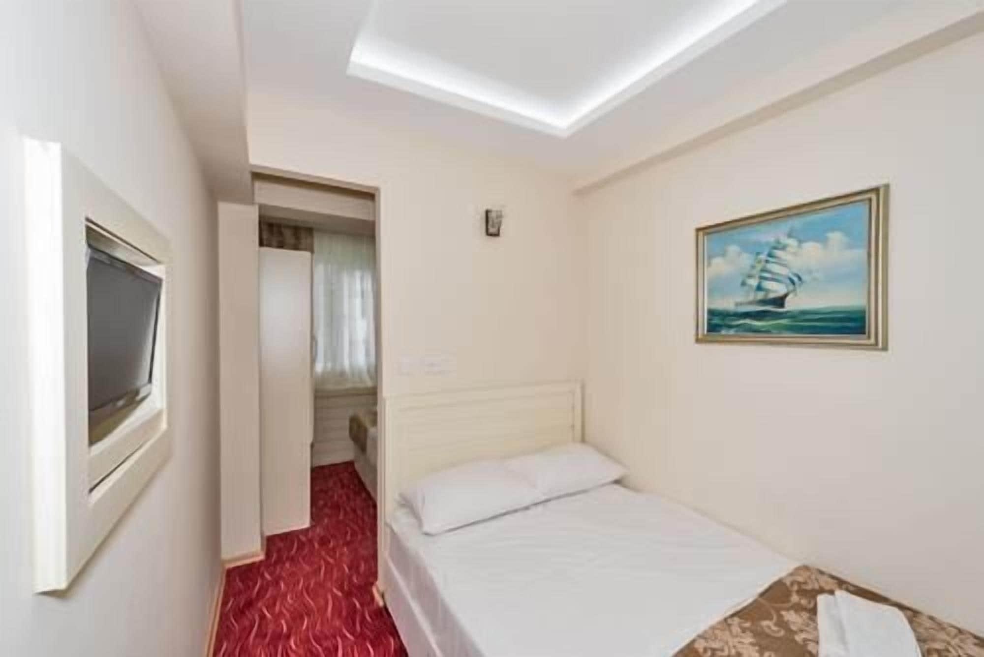 Maral Hotel Provincia di Istanbul Esterno foto